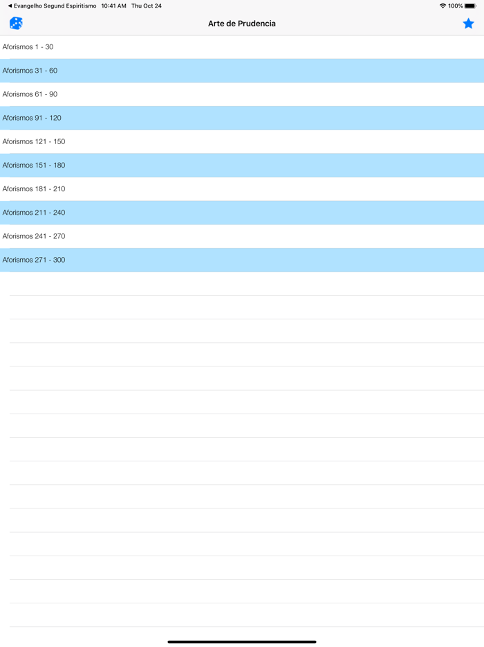 Oráculo manual arte prudencia
