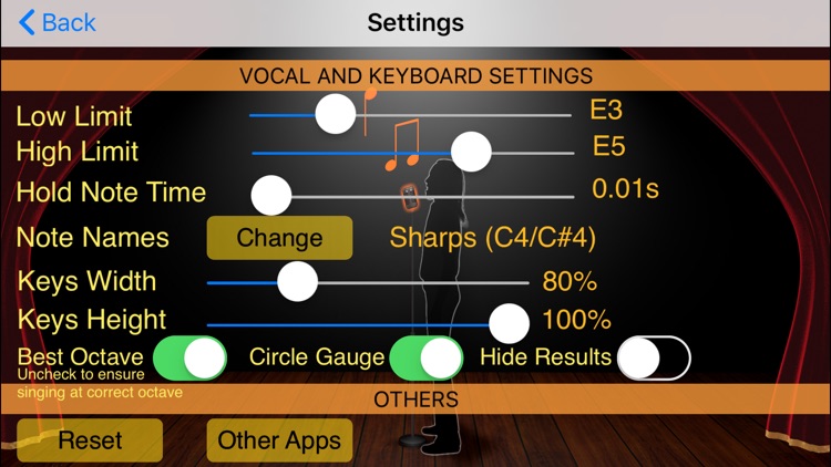 Voice Training Pro screenshot-5