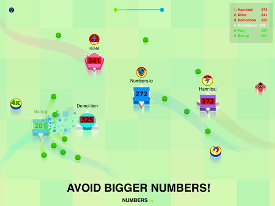 Screenshot #5 pour Numbers.io