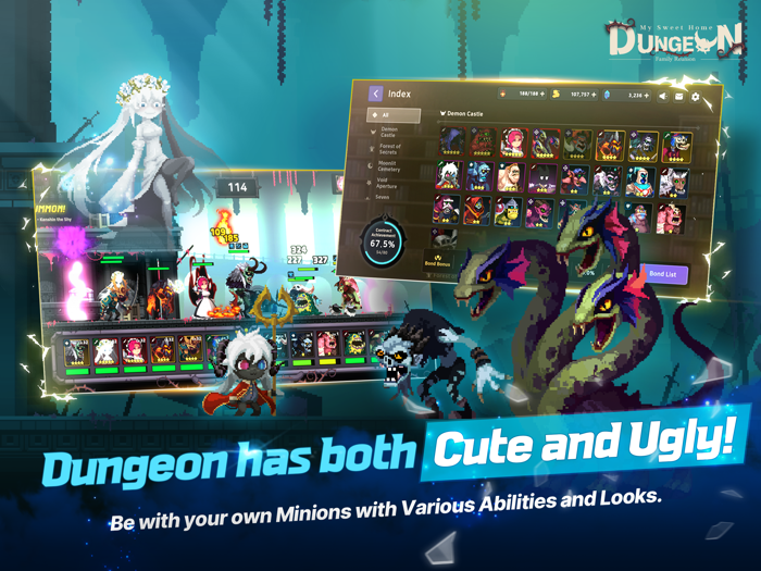 My Sweet Home Dungeon RPG