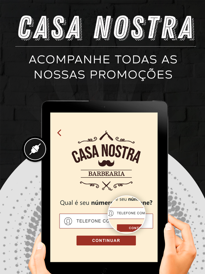 Casa Nostra Barbearia