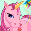 Unicorns – Pony Coloring Book - Landay Apps