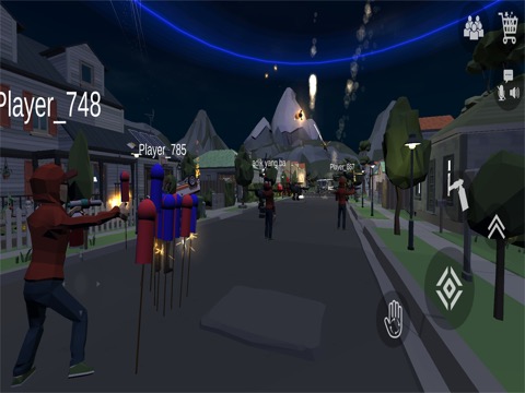 Fireworks Simulator 3Dのおすすめ画像4