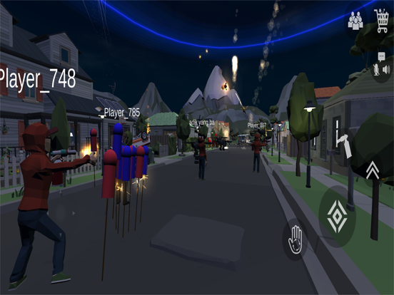 Fireworks Simulator 3D screenshot 4