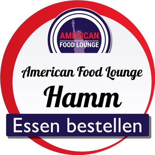 American Food Lounge Hamm icon