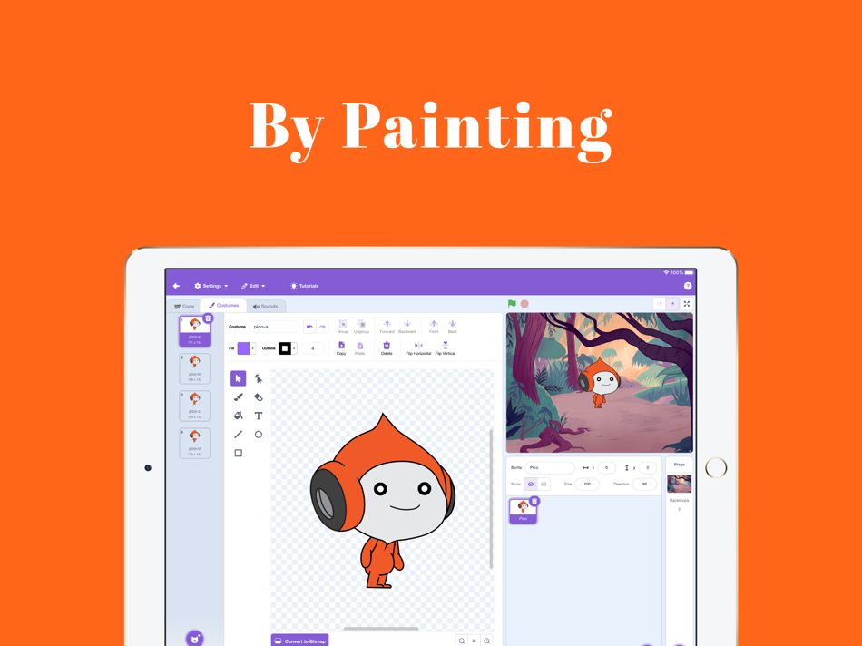 #3. PipiSr (iOS) 由: Yueyu Zhao