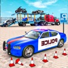 Police Car Drift Racing Game icon