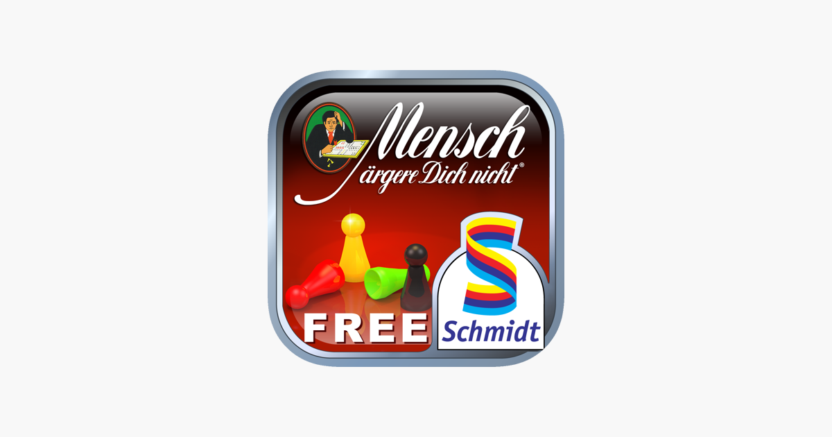 Mensch ärgere Dich nicht® on the App Store