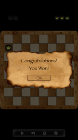 Checkers!! screenshot