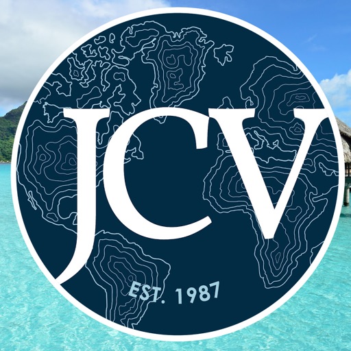 JCV World Travel App
