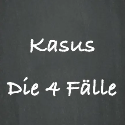 Kasus - die 4 Fälle Cheats