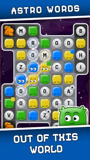 AstroWords screenshot 1