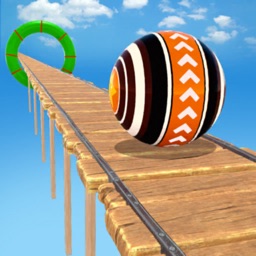 Rolling Sky: Balance Ball Race