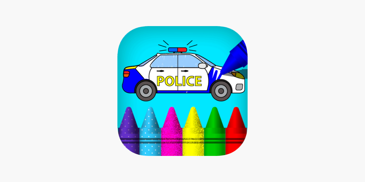 Carros colorir jogo – Apps no Google Play