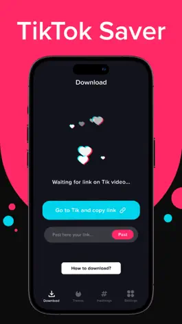 Game screenshot TicTok saver: watch & download mod apk