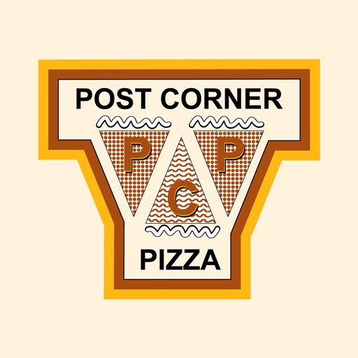 Post Corner Pizza icon