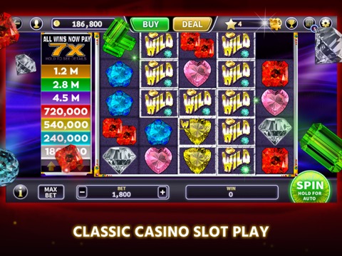 Fantasy Springs Slots - Casinoのおすすめ画像5