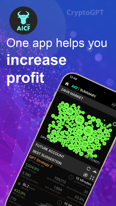 AICF-Crypto Investment Expert Screenshot