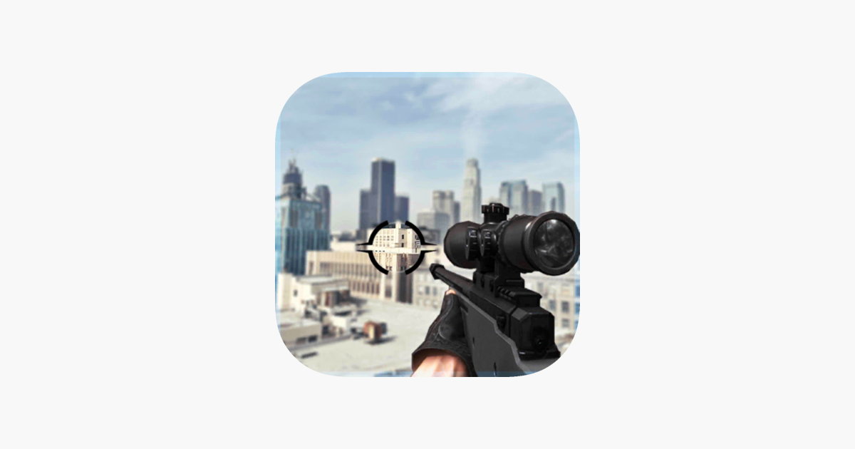 Sniper 3D: Jogo de Tiro na App Store