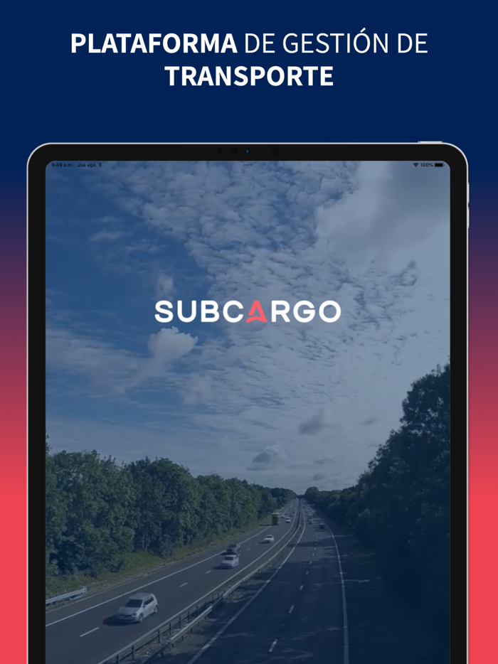 Subcargo  -  Transportistas