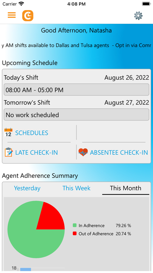 #1. Community Everywhere (iOS) 来自: WFMSG