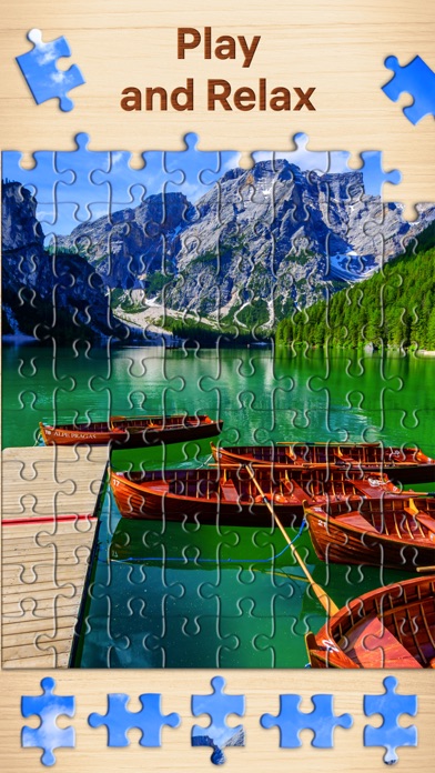 Jigsaw Puzzles - Puzzle Games Screenshot