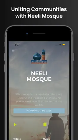 Game screenshot Neeli_Mosque mod apk