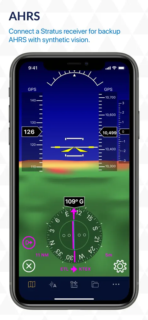 Stratus Insight EFB - Weather App | MWM