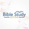 Bible Study Outline icon