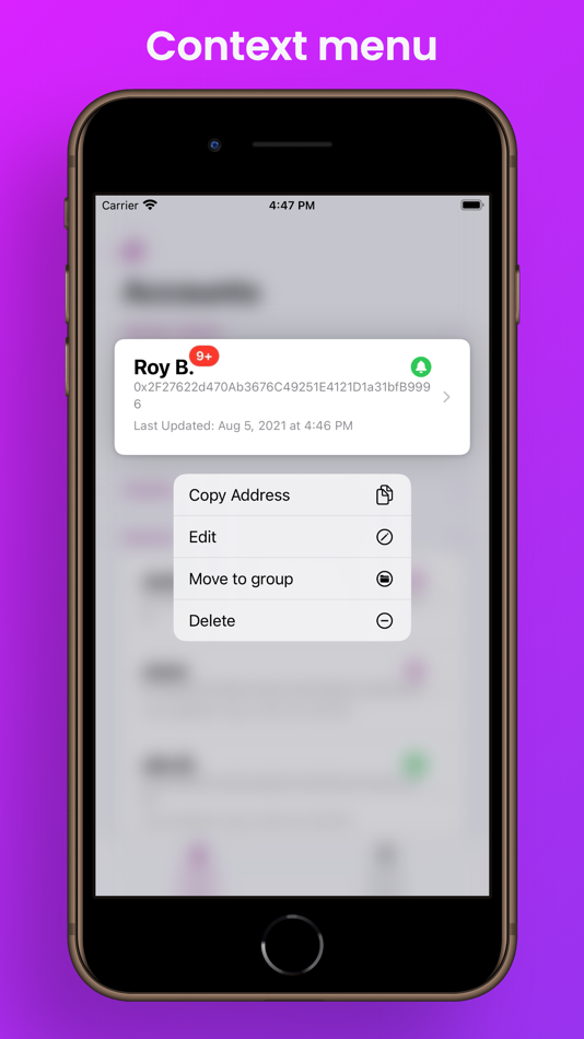 #8. Polygon Chain Explorer (macOS) Podle: Crapps Crypto Apps SRL