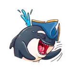 Pirate Shark Fun Emoji Sticker App Problems