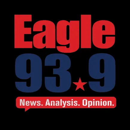 93.9 The Eagle Читы