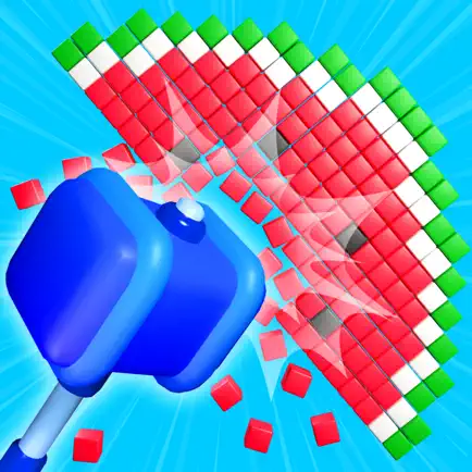 Pixel Smasher! Читы