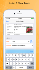 Site Report Pro- Punchlist App screenshot