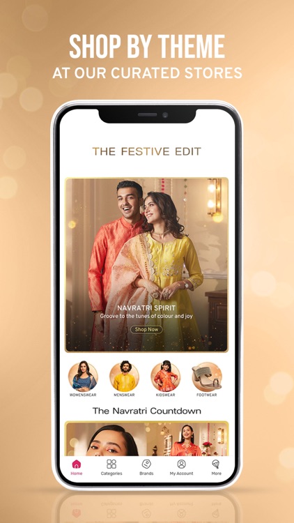 Tata CLiQ Online Shopping App screenshot-3