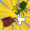 Spider Train Merge Monster icon