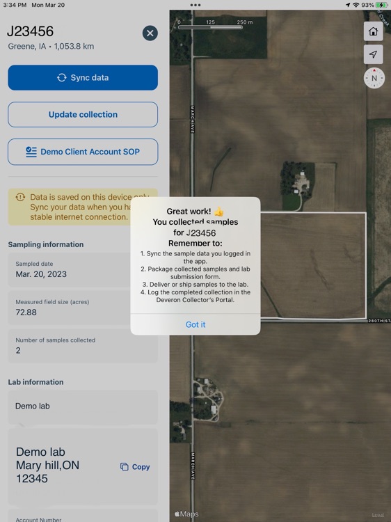 Deveron Field Ops by Deveron Corp
