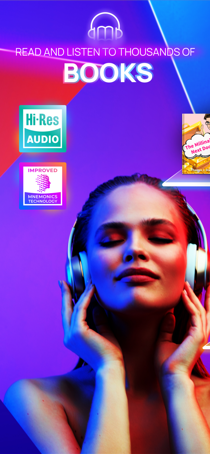 Books Digest Video and Audio