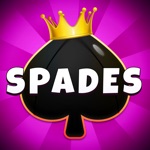 Spades Offline - Pro Card Game