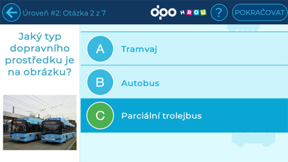 DPOHrou Screenshot