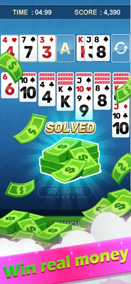 Game screenshot Cash Trip : Solitaire & Bingo mod apk