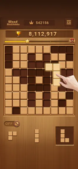 Game screenshot Block Puzzle-Wood Sudoku Game mod apk