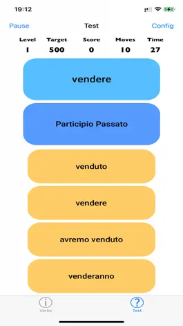 Game screenshot Verbi Pro mod apk