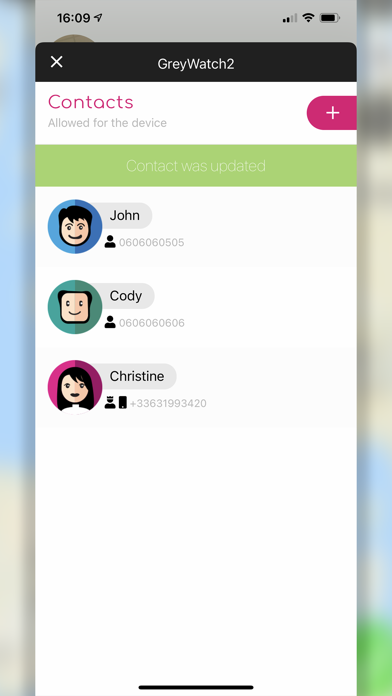 Kiwip App Screenshot