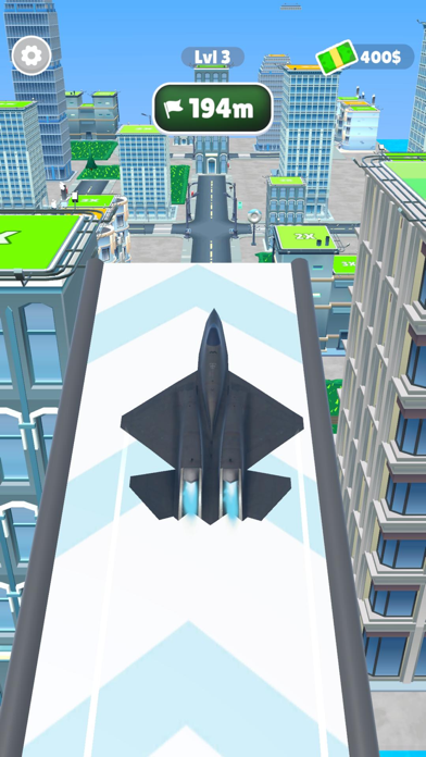 Plane Evolution! Screenshot