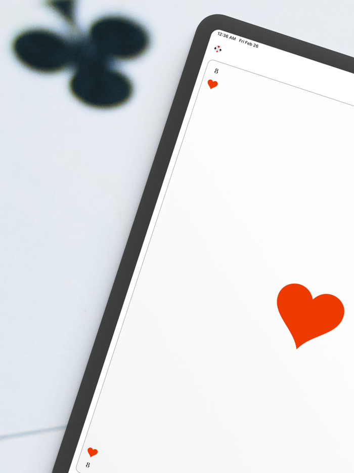 iDeckOfCards - Deck of Cards