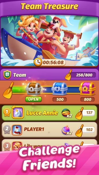 Sweets Match - Match 3 Game Screenshot