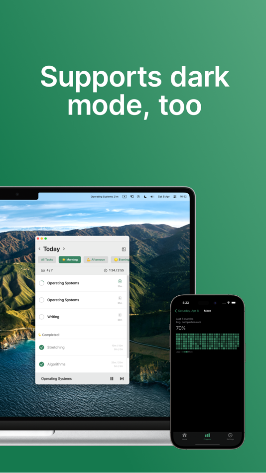 #6. DayCanvas – Daily Planner (macOS) 由: Seungwoo Choe