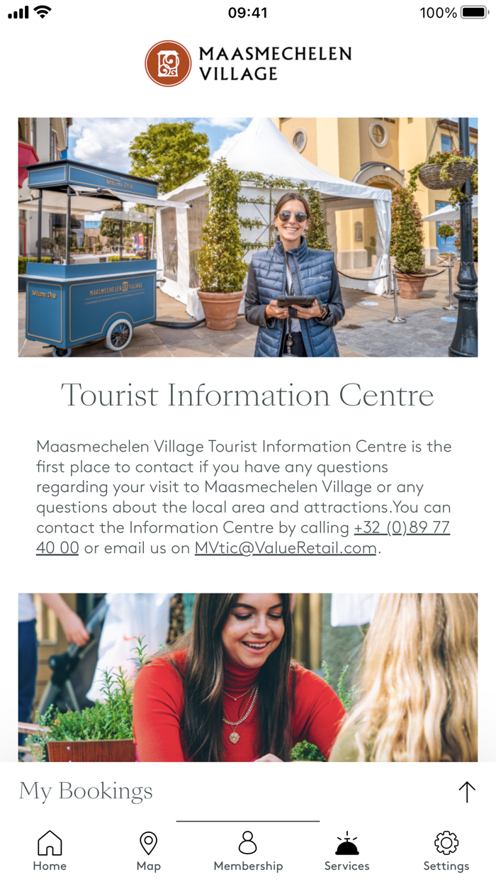 Maasmechelen Village