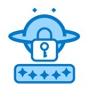 Space mystery - It's different icon